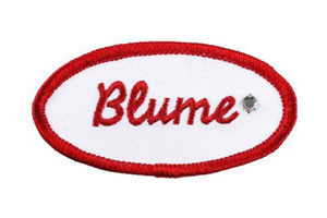 Blume Logo